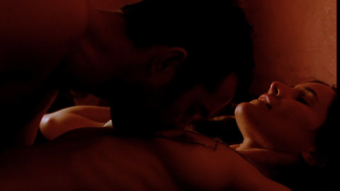 Pic: Rachel Shelley in Strike Back (2010-2020)