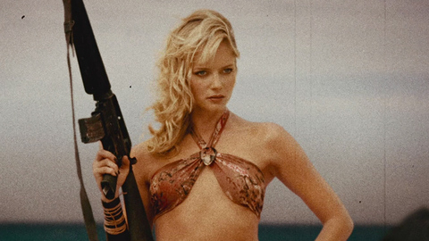 Pic: Marley Shelton in Planet Terror