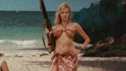 Pic: Marley Shelton in Planet Terror