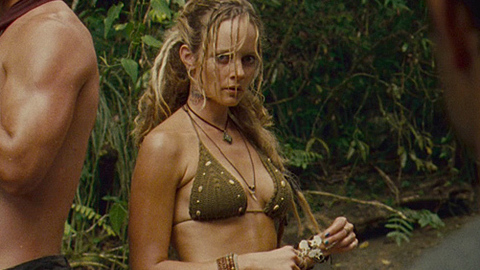 Pic: Marley Shelton in A Perfect Getaway