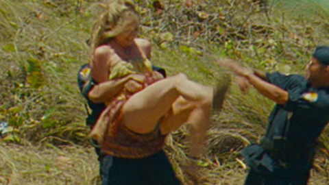 Pic: Marley Shelton in A Perfect Getaway
