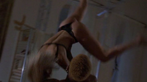 Pic: Emma Sjöberg in Simon Sez