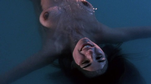 Pic: Frances Raines in The Mutilator