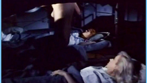 Pic: Frances Raines in Bad Girls' Dormitory