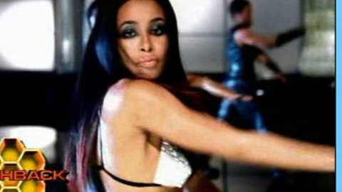 Pic: Aaliyah in Try Again