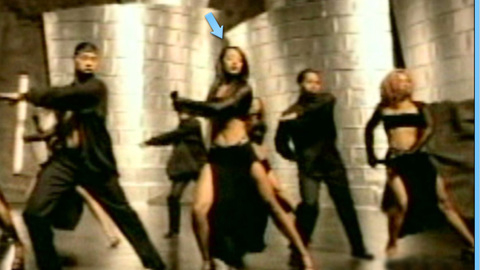 Pic: Aaliyah in Are You That Somebody