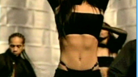Pic: Aaliyah in Are You That Somebody