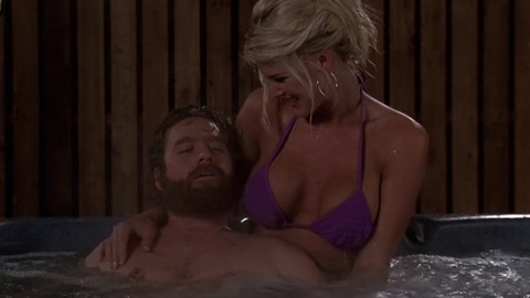 Pic: Victoria Silvstedt in Out Cold