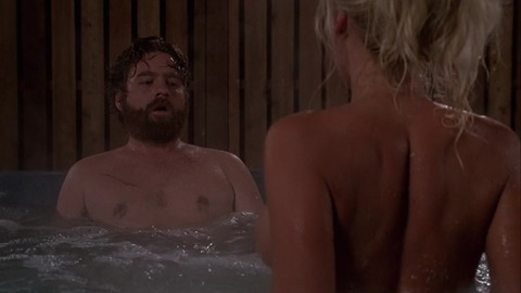 Pic: Victoria Silvstedt in Out Cold