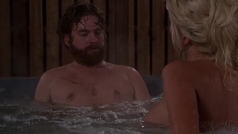 Pic: Victoria Silvstedt in Out Cold