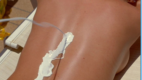 Pic: Victoria Silvstedt in Boat Trip (2002)
