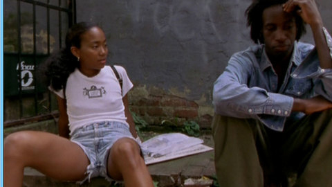 Pic: Sonja Sohn in Slam