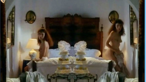 Pic: Isabel Otero in La vie à trois