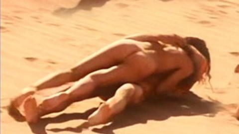 Pic: Isabel Otero in La fille des nuages