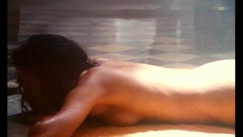 Pic: Isabel Otero in La fille des nuages