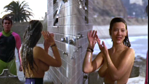 Pic: Karen Medak in A Girl to Kill For