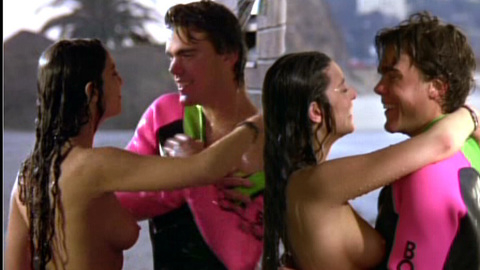 Pic: Karen Medak in A Girl to Kill For