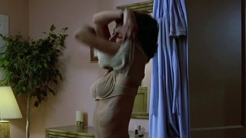 Pic: Toni Kalem in Silent Rage