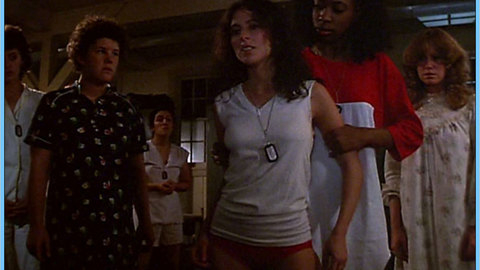 Pic: Toni Kalem in Private Benjamin
