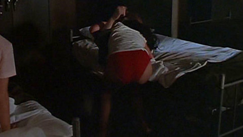 Pic: Toni Kalem in Private Benjamin