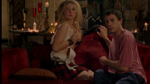 Pic: Ari Graynor in Game 6