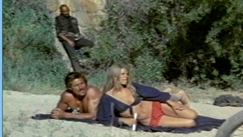 Pic: Jennifer Billingsley in C.C. and Company