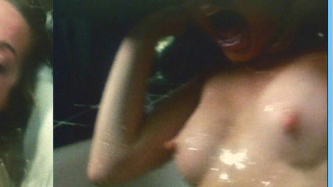 Pic: Claudia Udy in American Nightmare