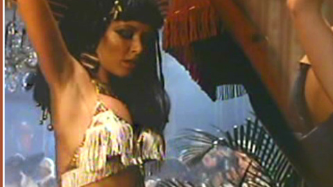 Pic: Claudia Udy in Dragonard (1987)