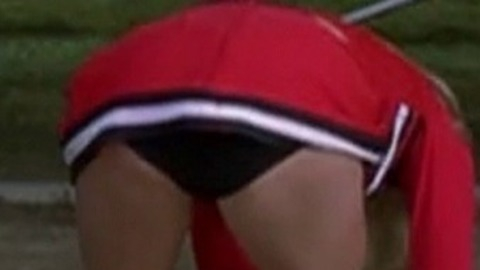 Pic: Clare Kramer in Bring It On