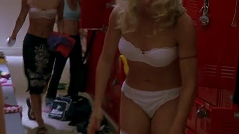 Pic: Clare Kramer in Bring It On