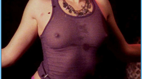 Pic: Clare Kramer in The Thirst