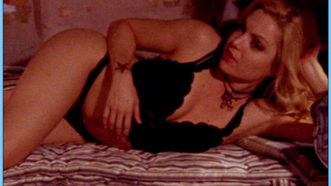 Pic: Clare Kramer in The Thirst