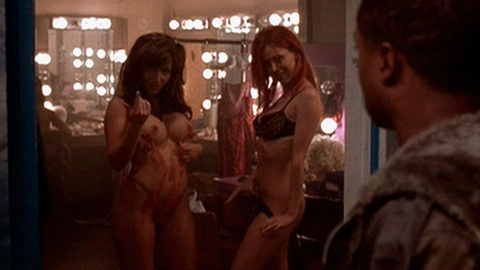 Pic: Regina Russell in Zigzag
