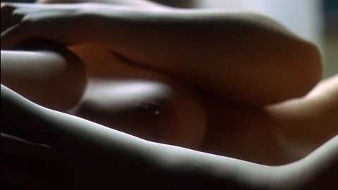 Pic: Jessica Paré in Lost and Delirious