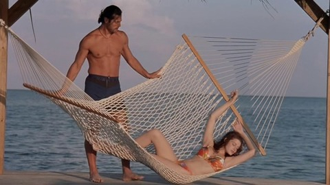 Pic: Jessica Paré in Stardom