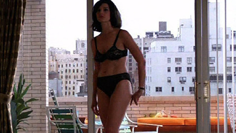 Pic: Jessica Paré in Mad Men
