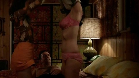 Pic: Jessica Paré in Mad Men