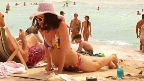 Pic: Jessica Paré in Mad Men (2007-2015)