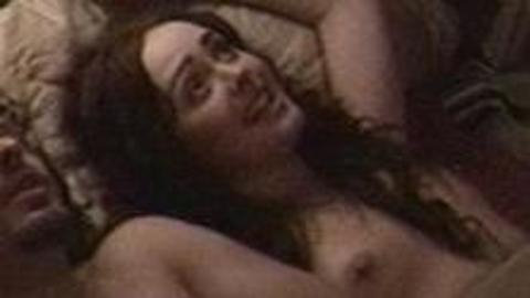 Pic: Angeline Ball in Two Nudes Bathing