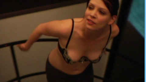 Pic: Amber Benson in Strictly Sexual