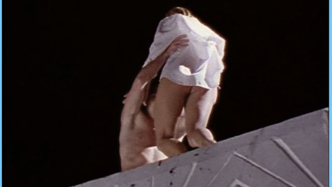 Pic: Angel Boris in Suicide Blonde