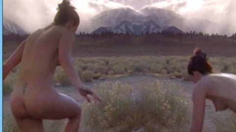 Pic: Angel Boris in Lost Lake