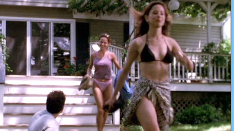 Pic: Sybil Darrow in Origin of the Species