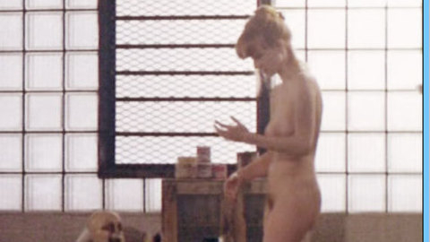 Pic: Laura Linney in Maze