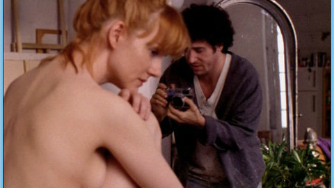 Pic: Laura Linney in Maze