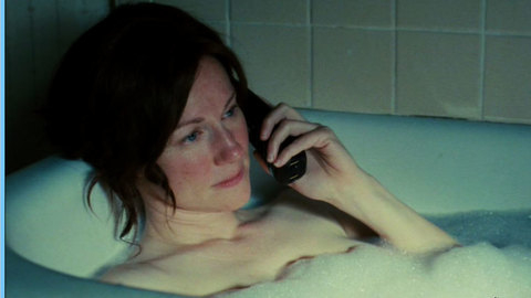 Pic: Laura Linney in The Savages
