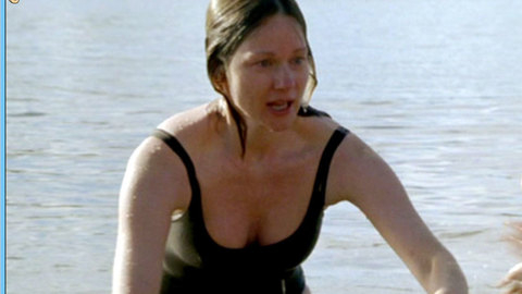 Pic: Laura Linney in Jindabyne