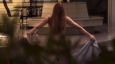 Pic: Laura Linney in The Big C