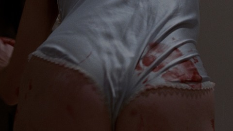 Pic: Cara Seymour in American Psycho