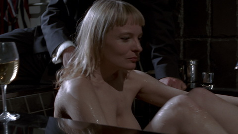 Pic: Cara Seymour in American Psycho
